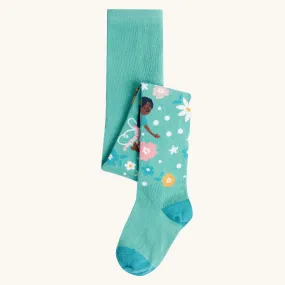 Frugi Norah Tights - Fairies