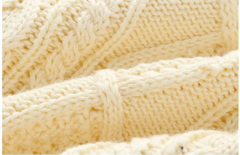 2021 Wholesale Baby Boys Knitting Sweaters Spring Winter Children's Clothing