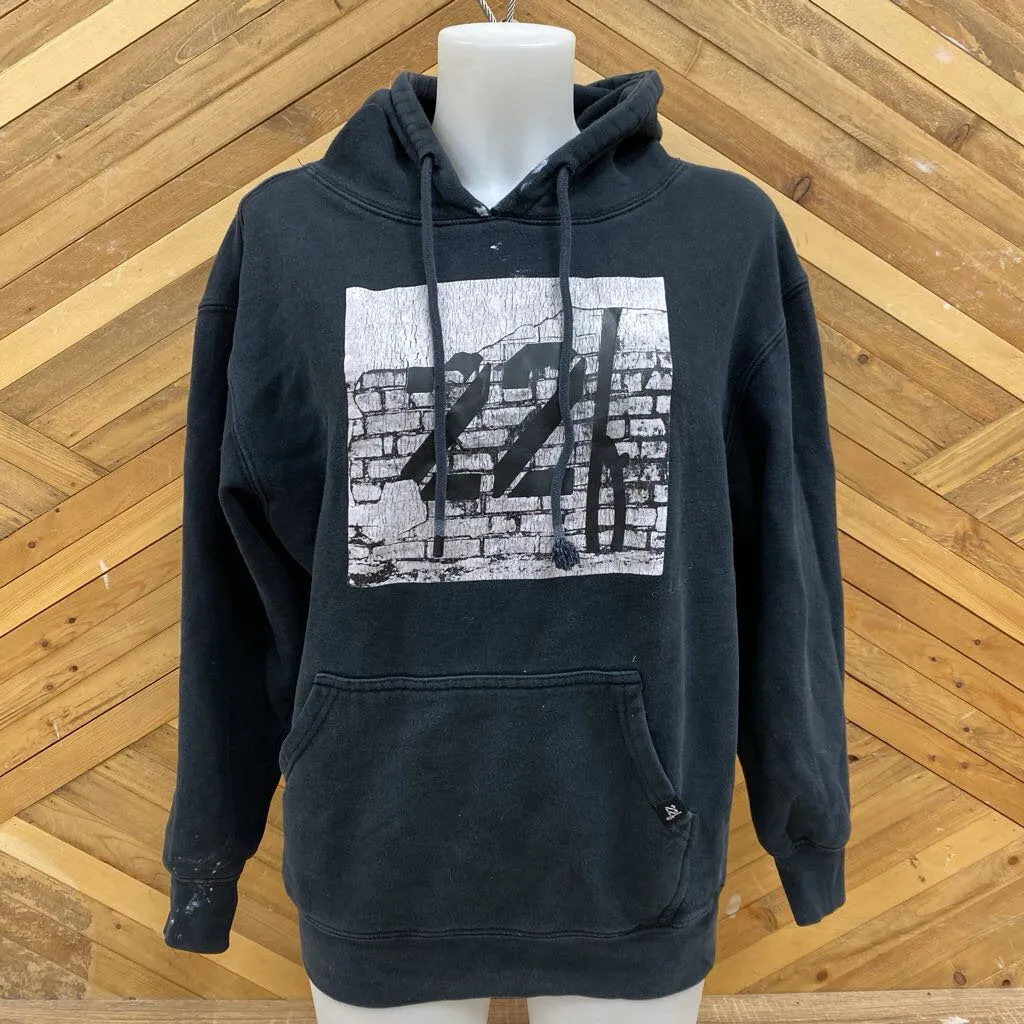 22 Fresh - yourh hoodie- MSRP $70: Black -children-xxl Y