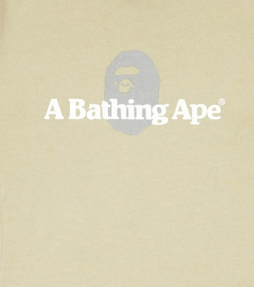 A Bathing Ape BAPE Cotton Sweatshirt, Multicolor