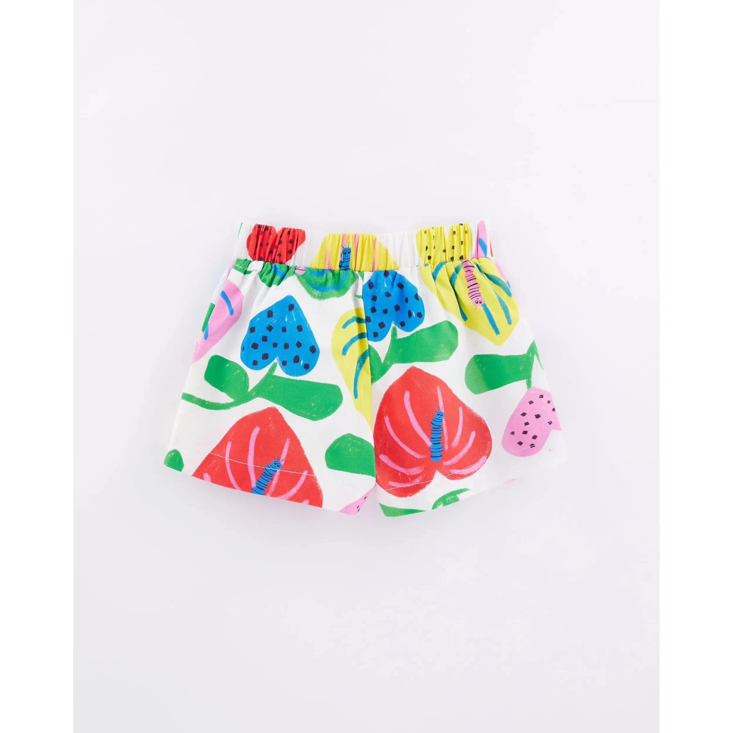 Amor De Flor Shorts