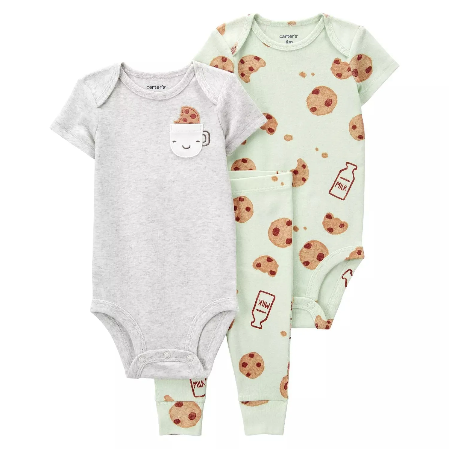 Baby Carter's Carter's Bodysuit and Leggings Set