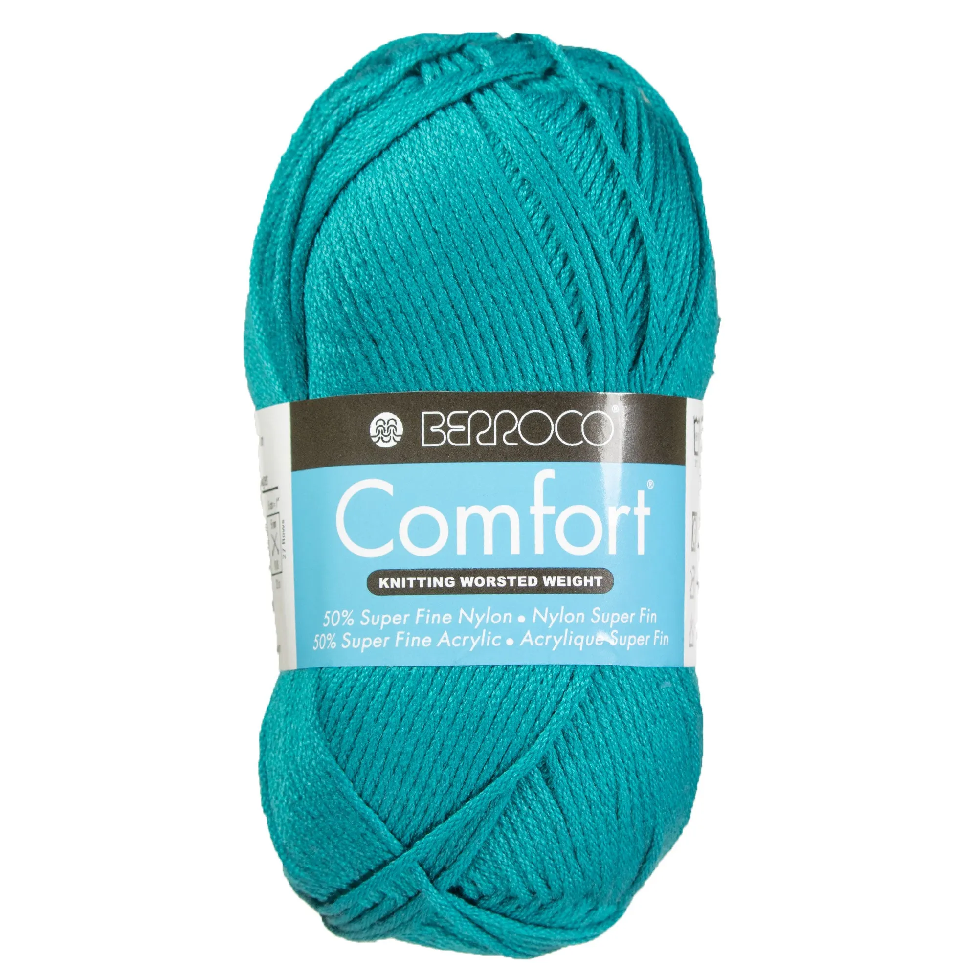 Berroco Comfort Yarn - 9725 Dutch Teal