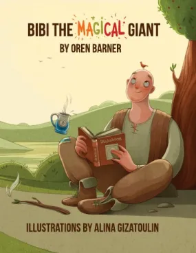 Bibi the Magical Giant