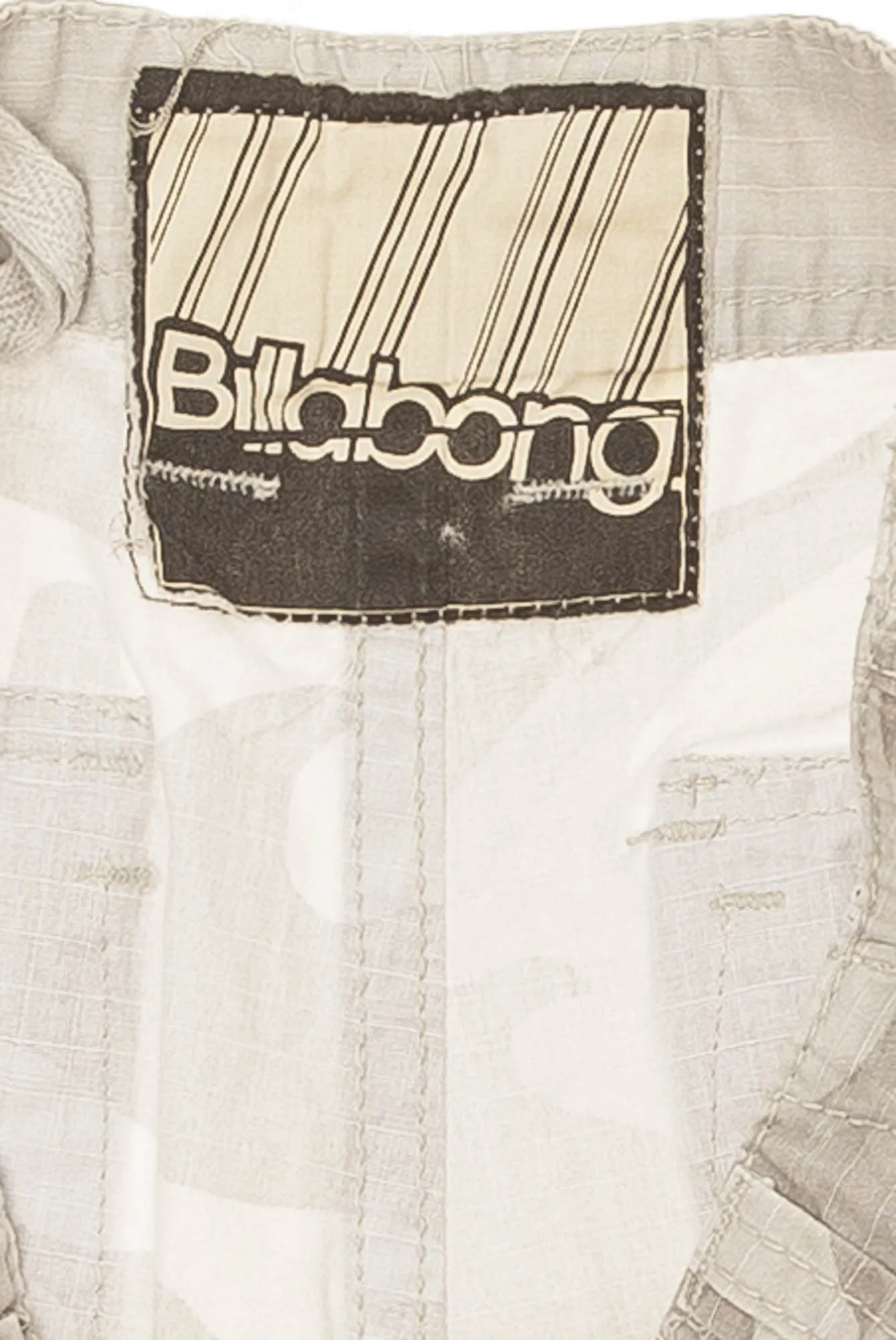 Billabong - Camo Cargo Shorts -  23