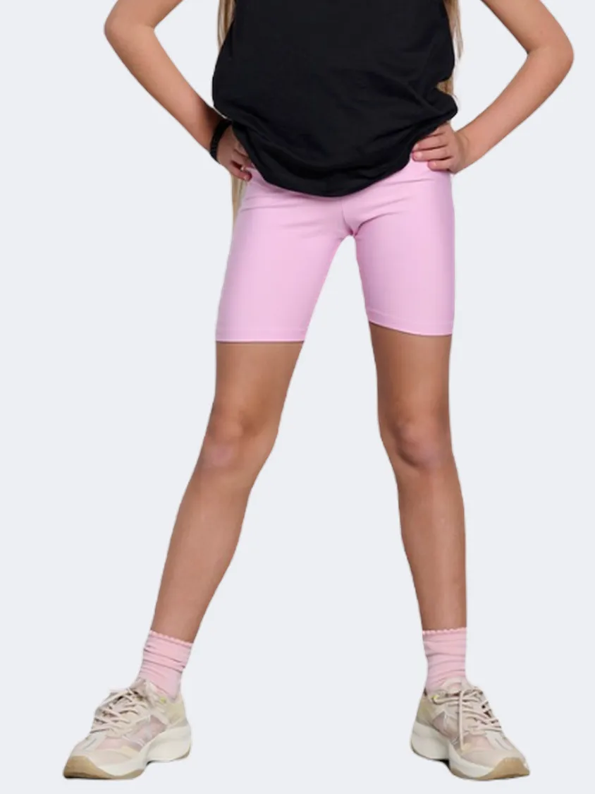 Bodytalk Cycling Girls Lifestyle Short Pink