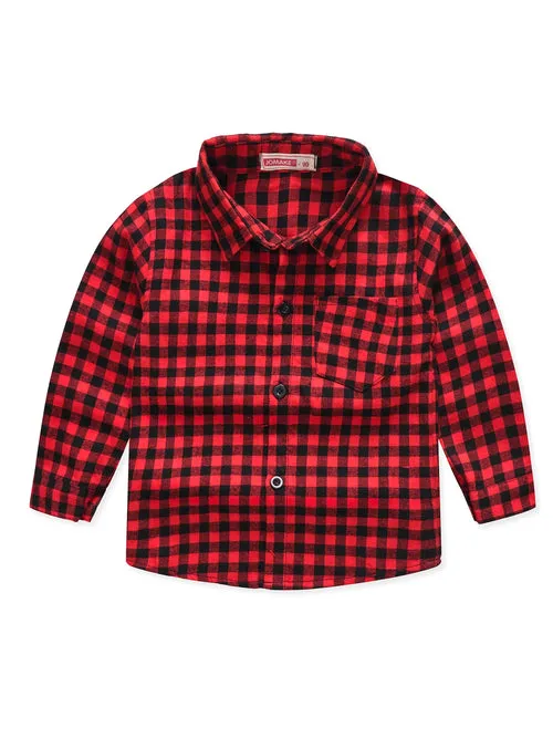 Boys' shirts, new western-style coats, children's clothes