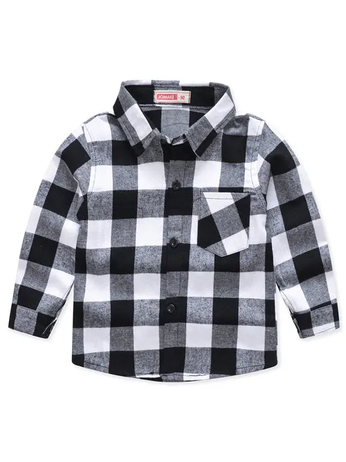 Boys' shirts, new western-style coats, children's clothes