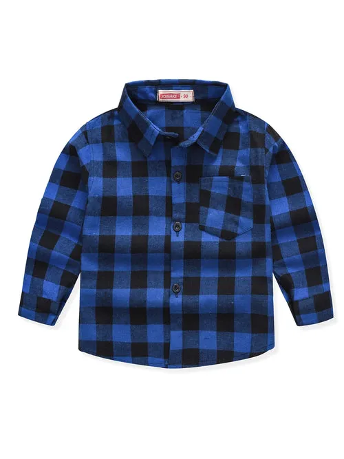 Boys' shirts, new western-style coats, children's clothes