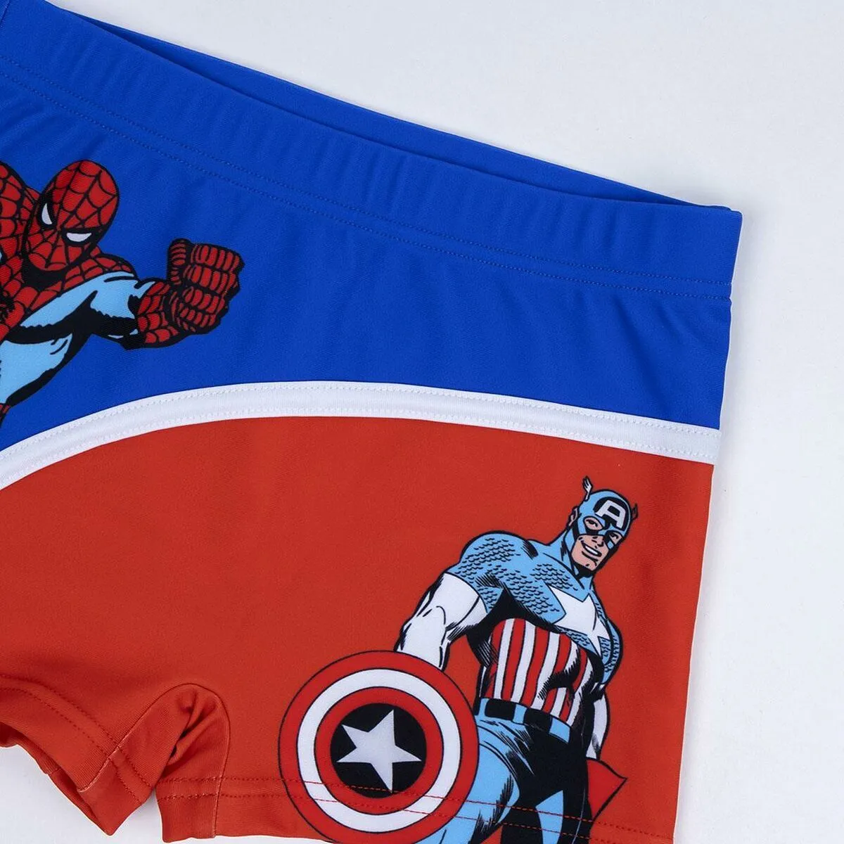 Boys Swim Shorts The Avengers Multicolour