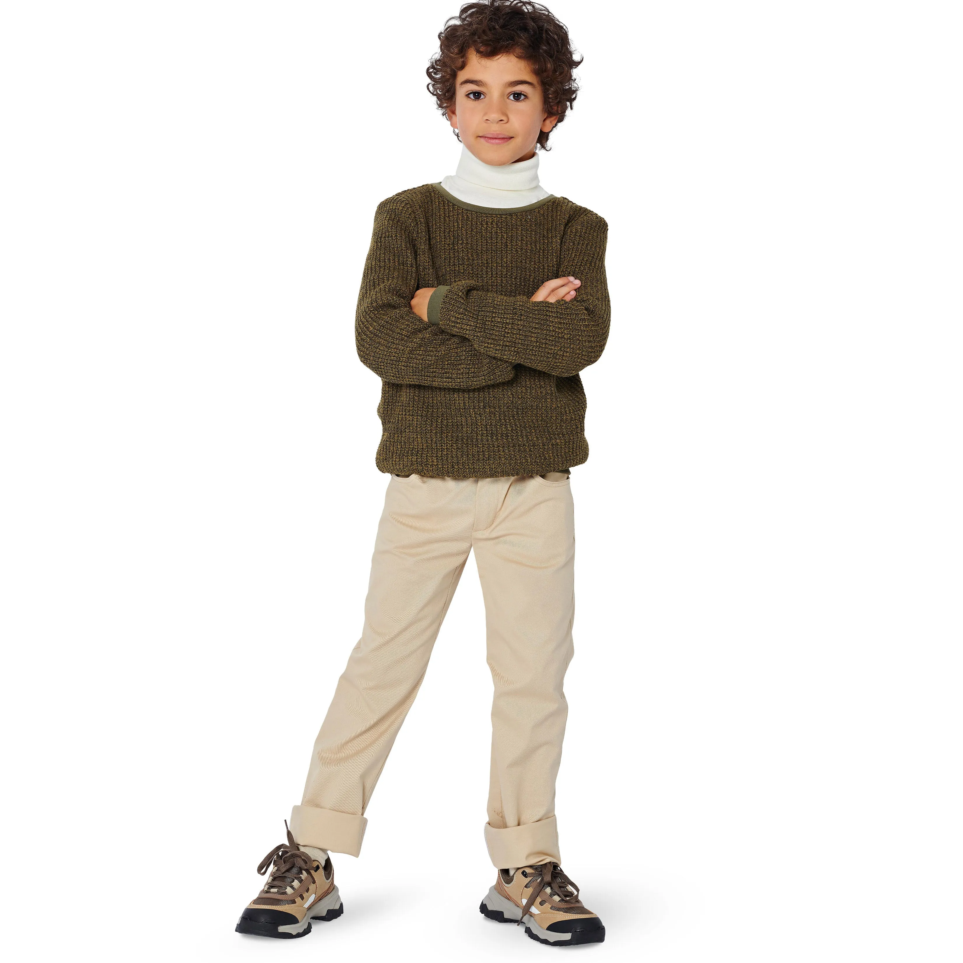 Burda Pattern 9251 Children's Co-ords