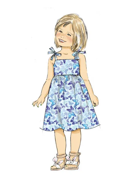 Butterick Children's Outfits B6952