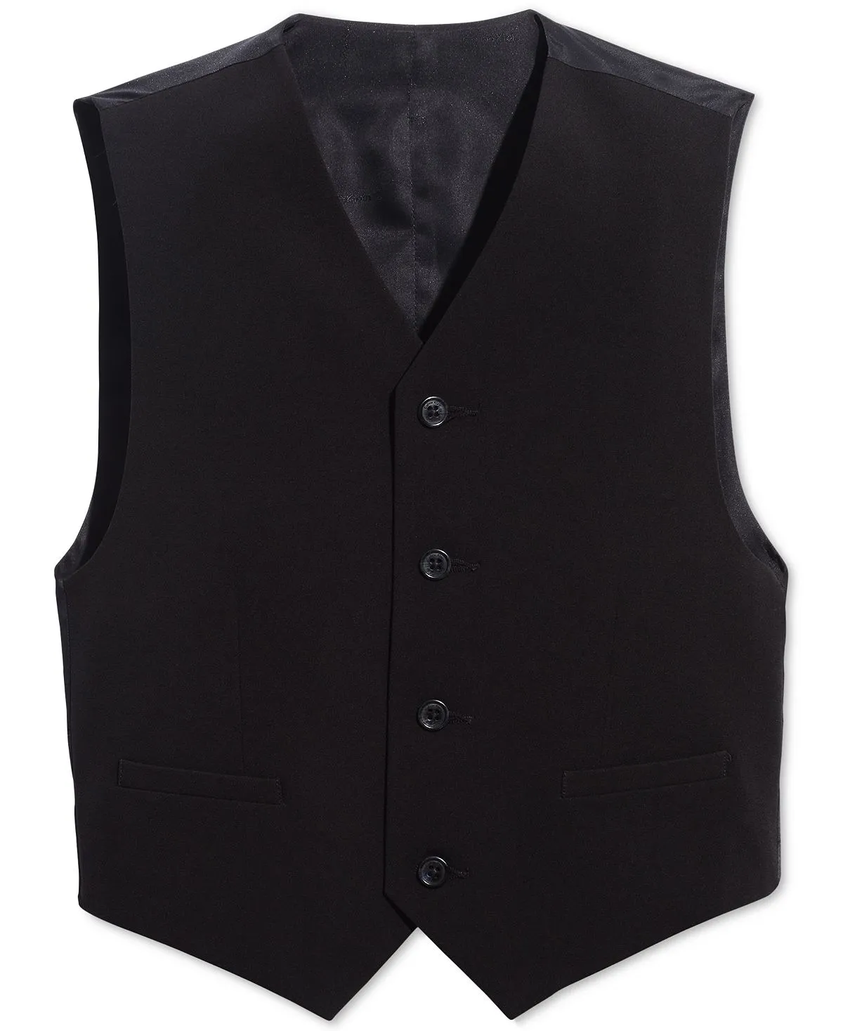 Calvin Klein Big Boy Stretch Fitted Vest