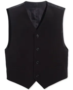 Calvin Klein Big Boy Stretch Fitted Vest