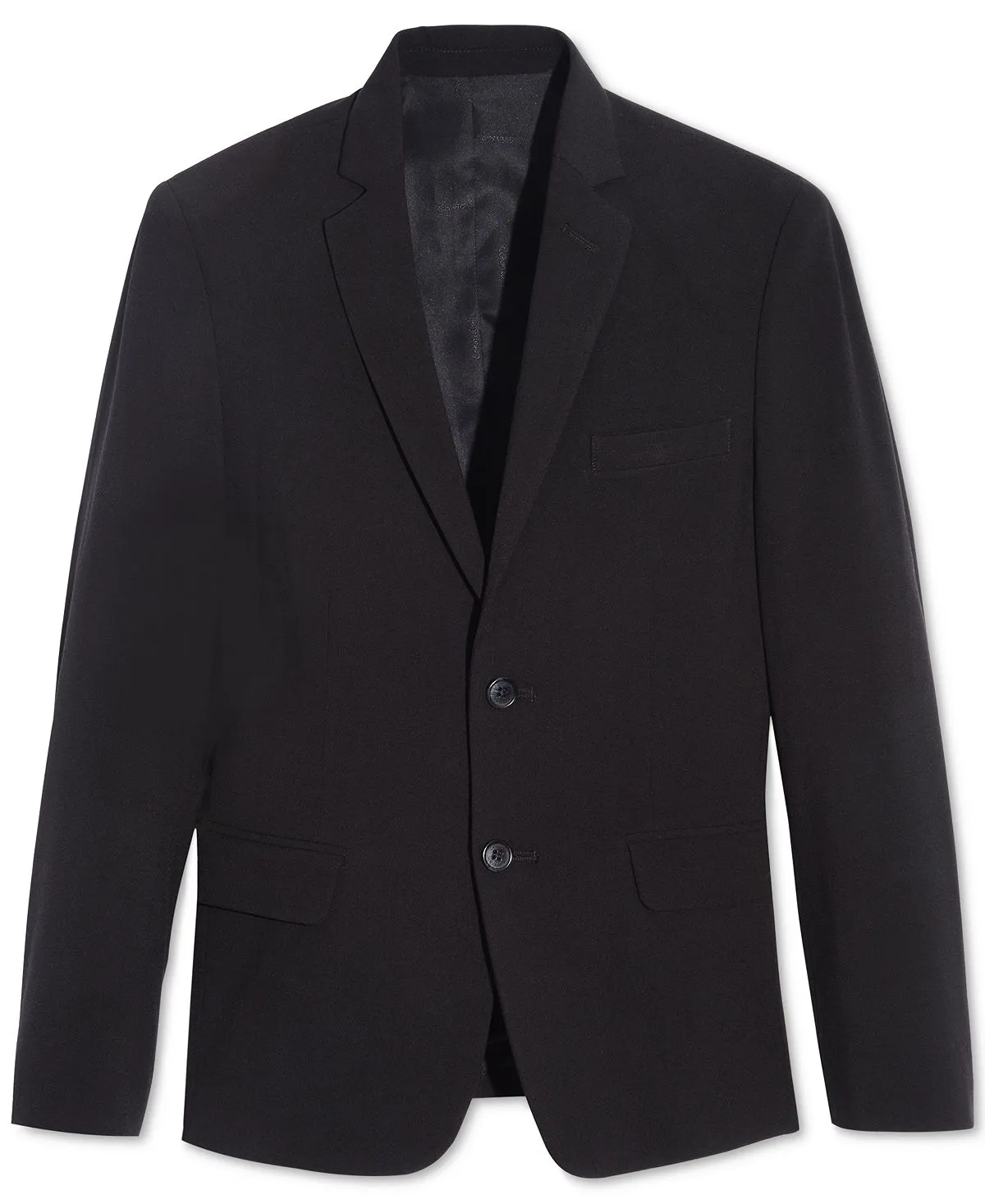 Calvin Klein Slim Fit Jacket for Big Boys in Stretch Fabric