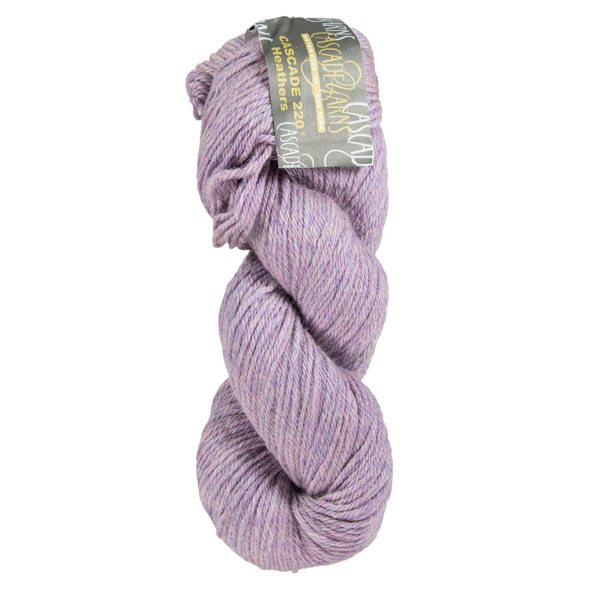 Cascade 220 Yarn - 1007 Lepidolite Heather