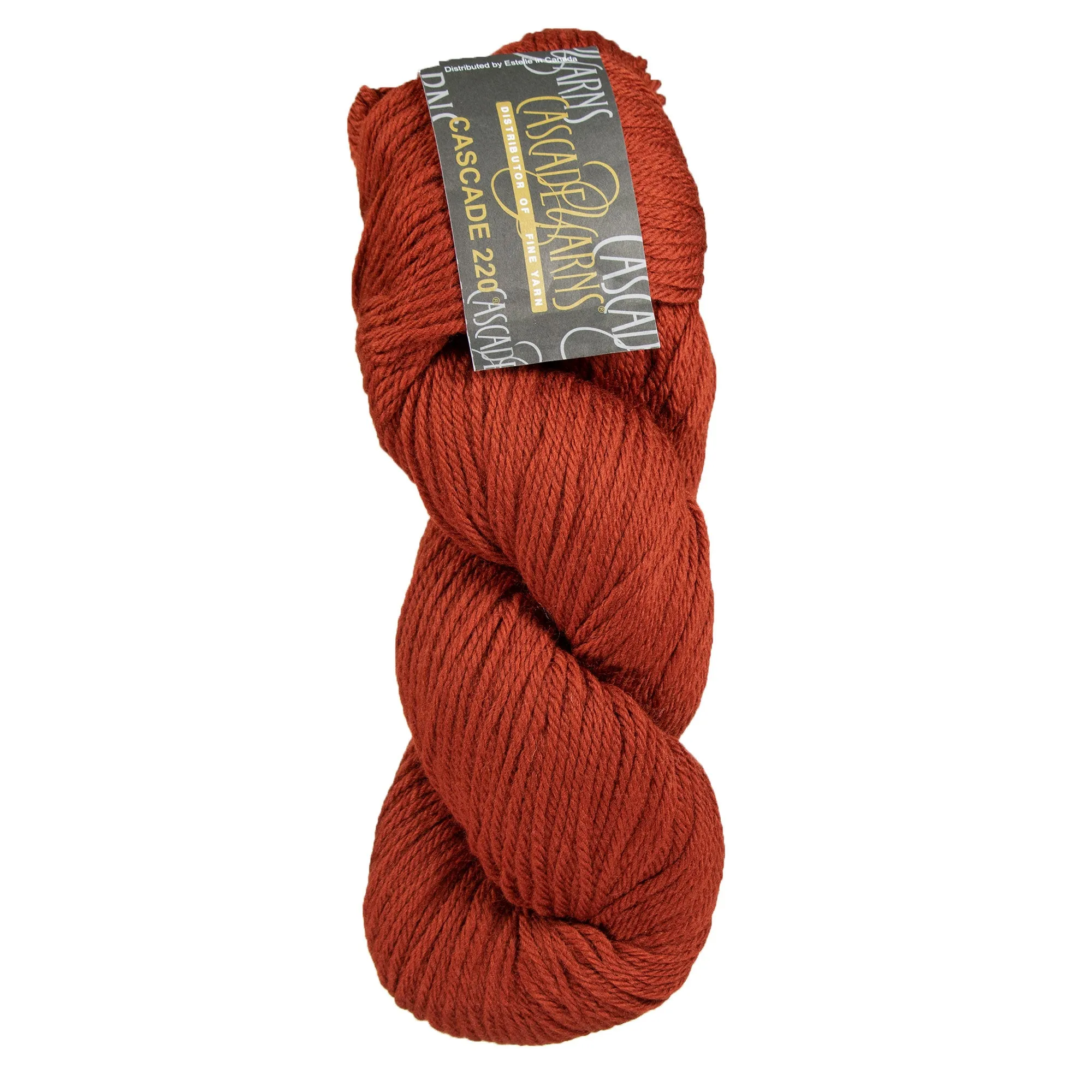 Cascade 220 Yarn - 2414 Ginger