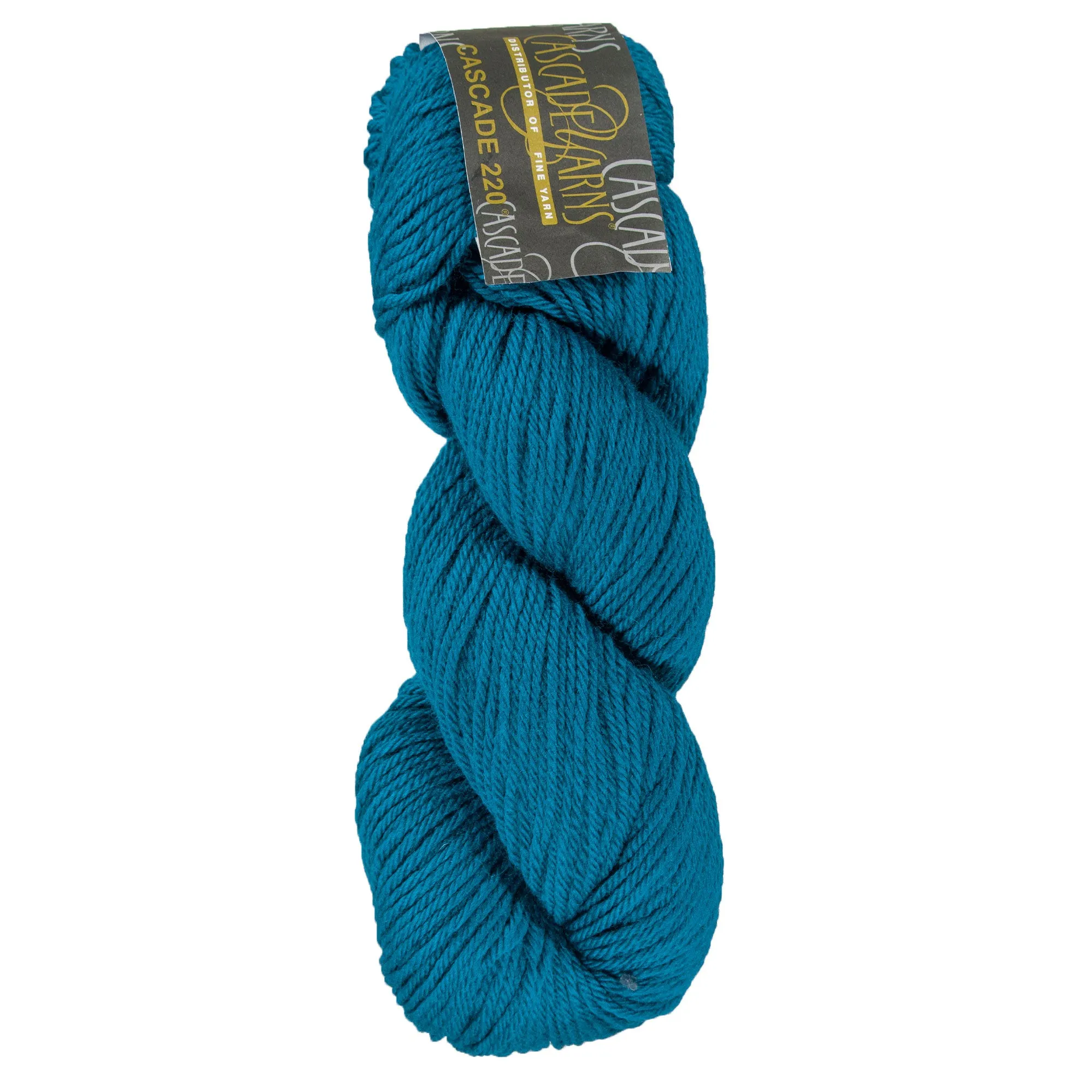 Cascade 220 Yarn - 8892 Azure