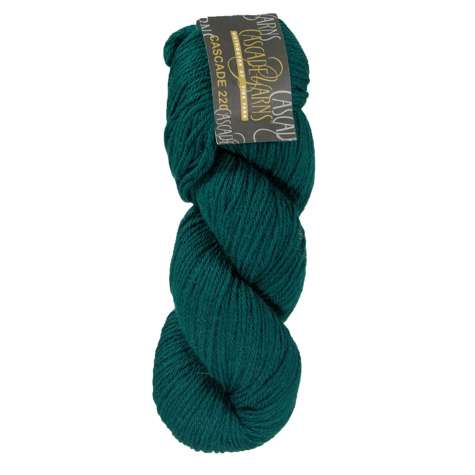 Cascade 220 Yarn - 8893 Hunter Green