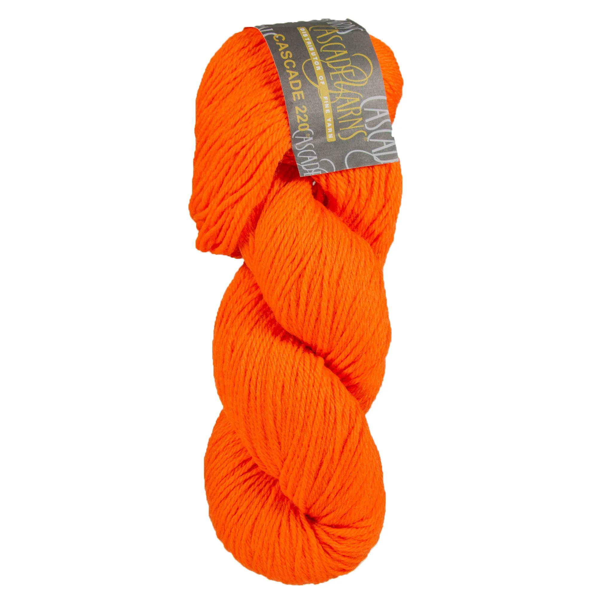 Cascade 220 Yarn - 9542 Blaze