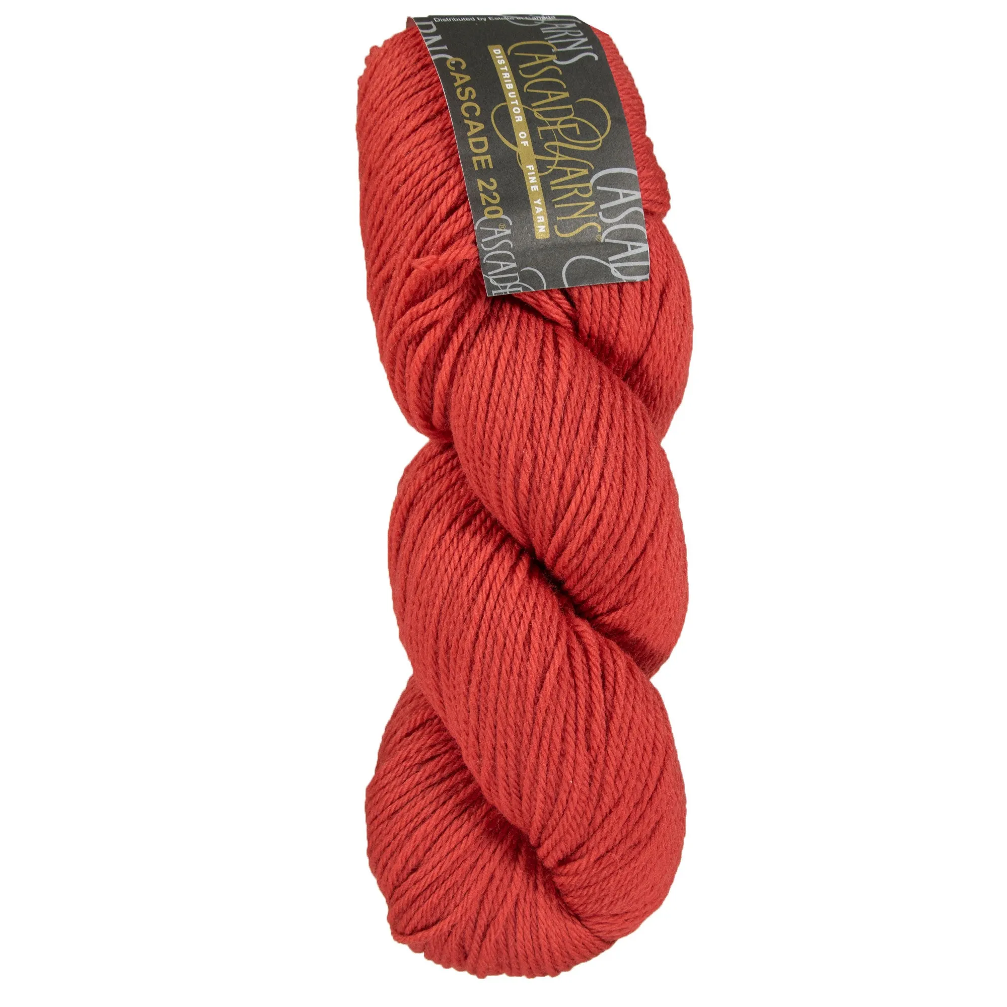 Cascade 220 Yarn - 9668 Paprika