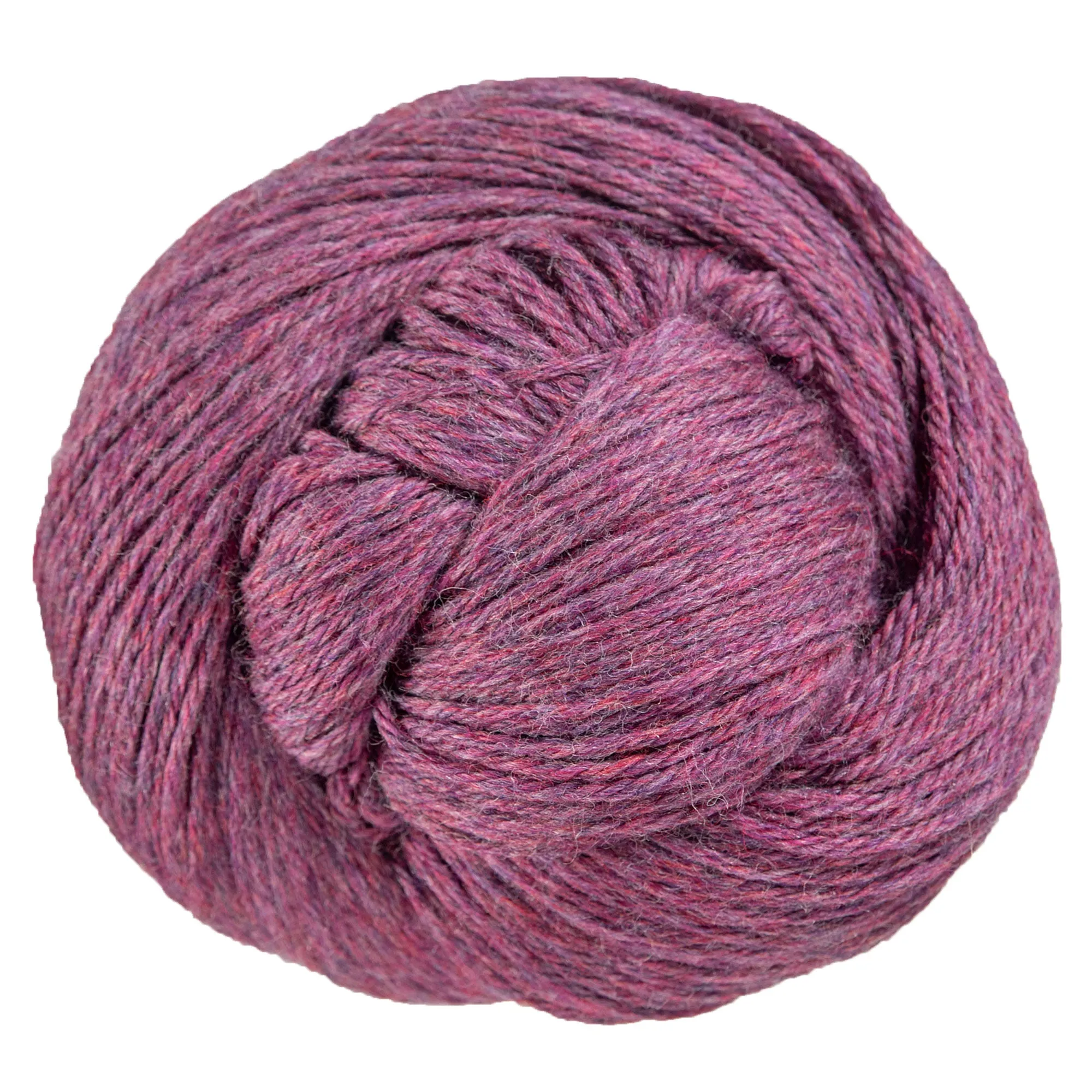 Cascade 220 Yarn - 9692 Razzleberry Heather