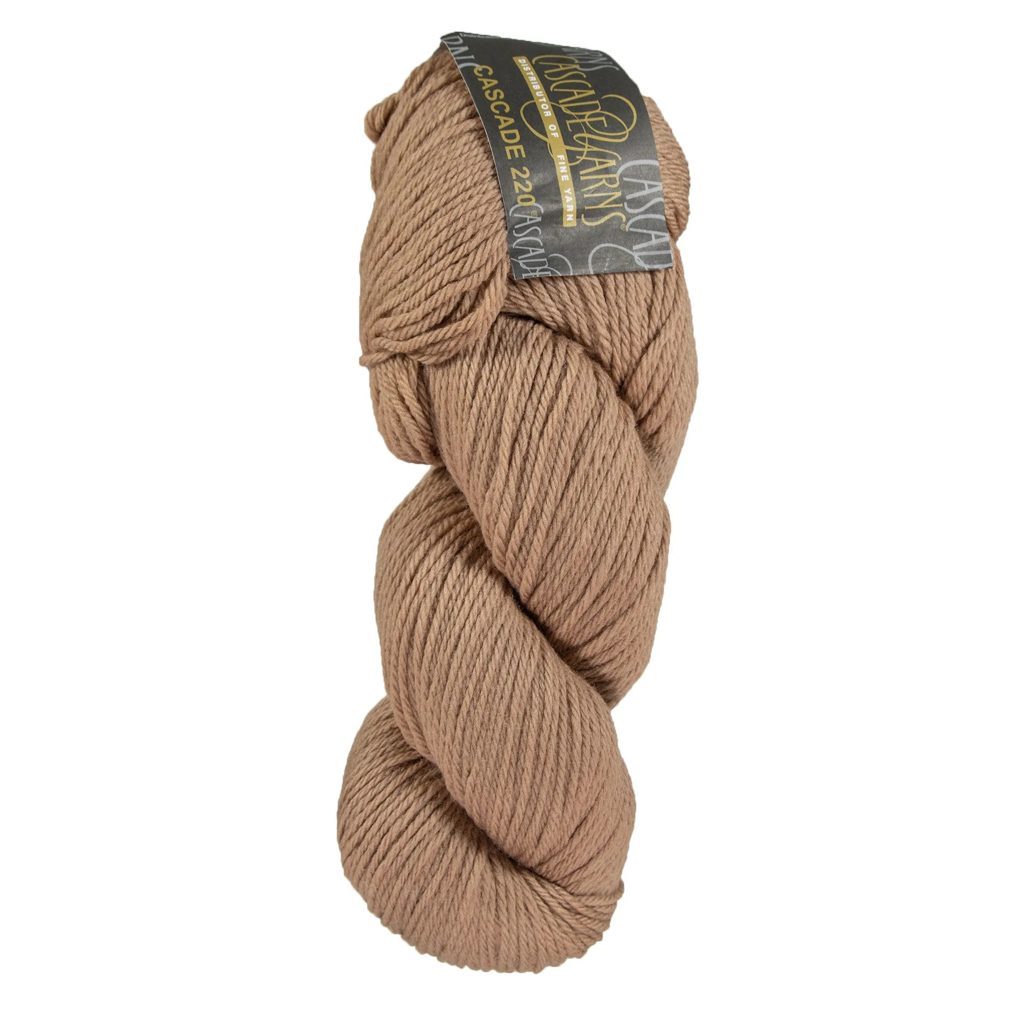 Cascade 220 Yarn - 9695 Praline