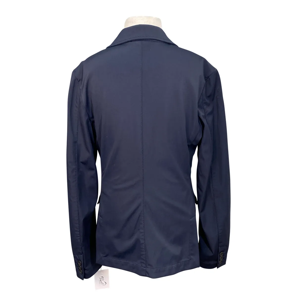 Cavalleria Toscana Junior Competition Jacket in Navy - Children's 14