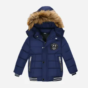 Children's cotton jacket