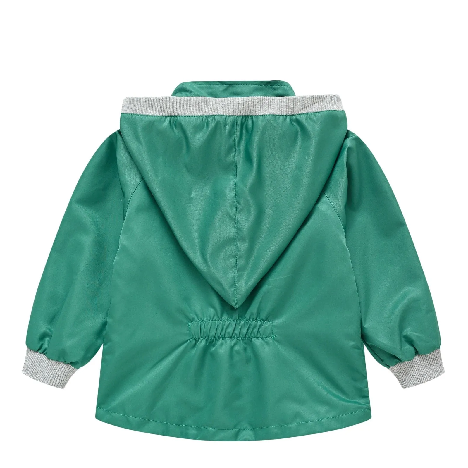 Children's Hooded Waterproof Jacket (9 Colors)