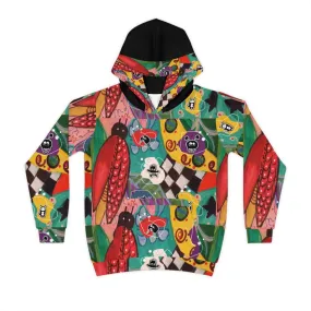 Children's Hoodie BUGS & BEASTS