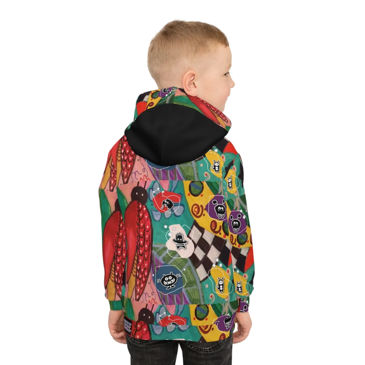 Children's Hoodie BUGS & BEASTS