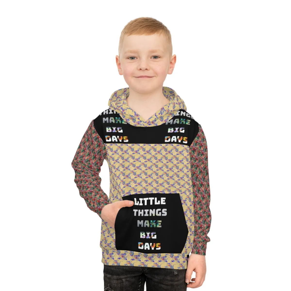 Children's Hoodie LITTLE THINGS