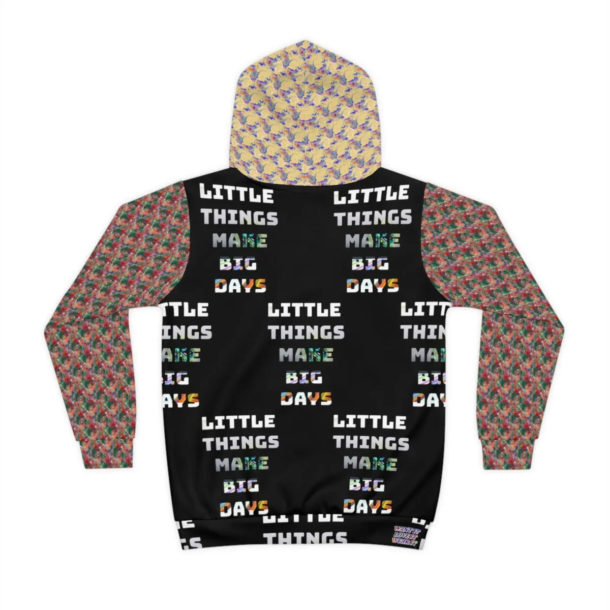 Children's Hoodie LITTLE THINGS