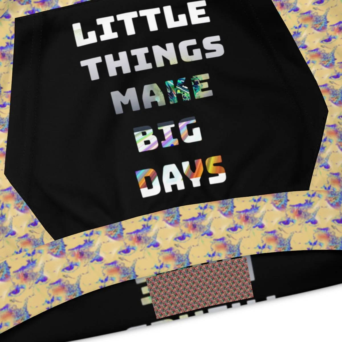 Children's Hoodie LITTLE THINGS