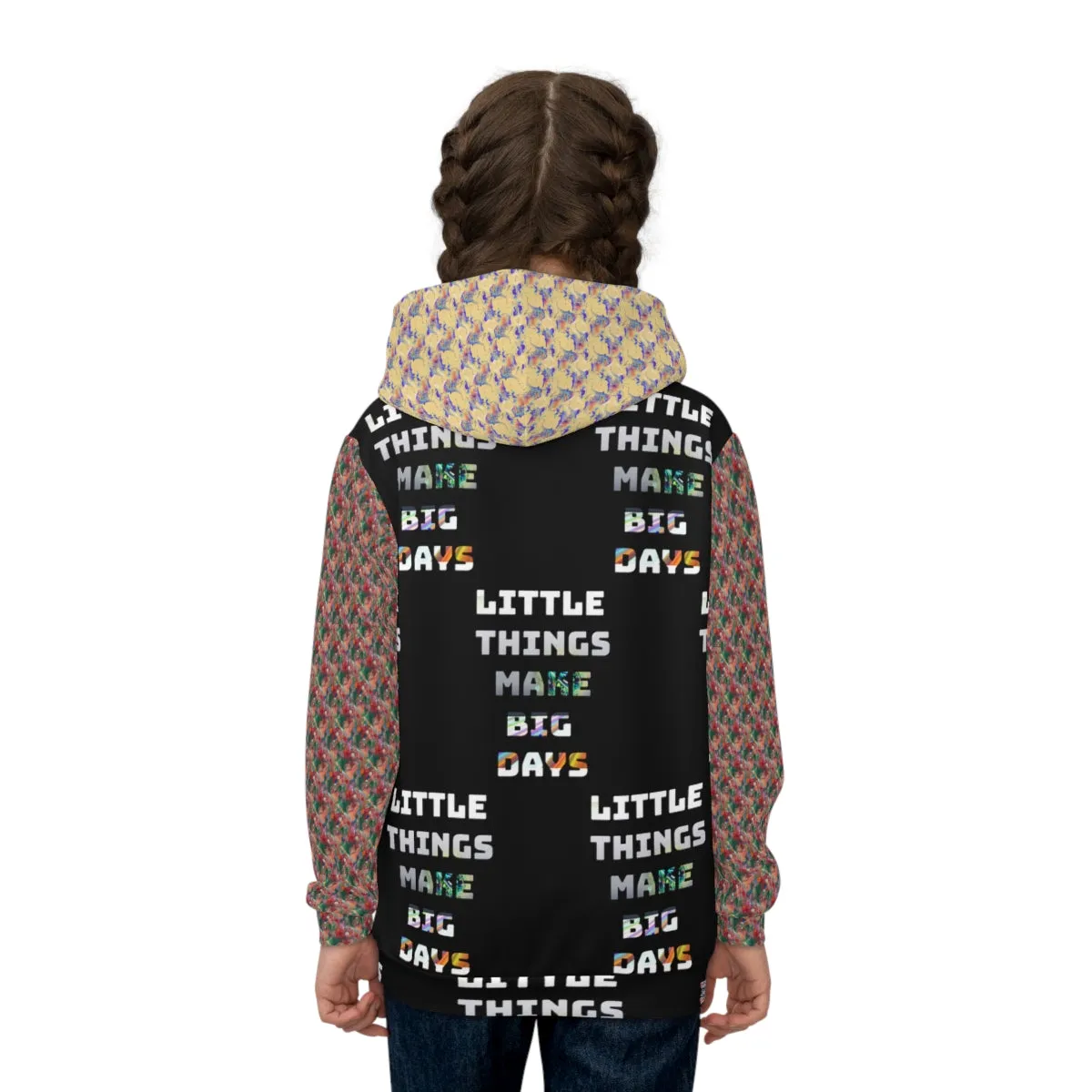 Children's Hoodie LITTLE THINGS