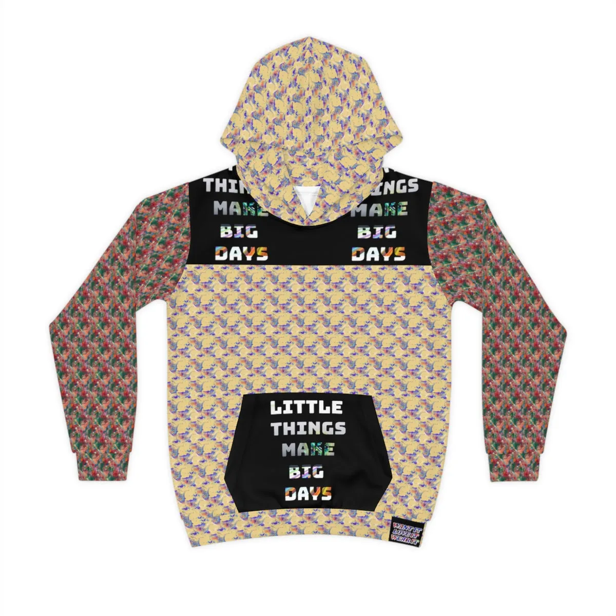 Children's Hoodie LITTLE THINGS