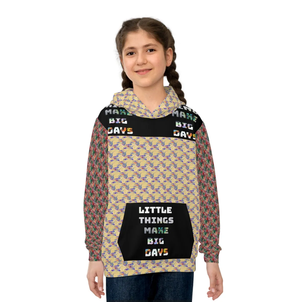 Children's Hoodie LITTLE THINGS