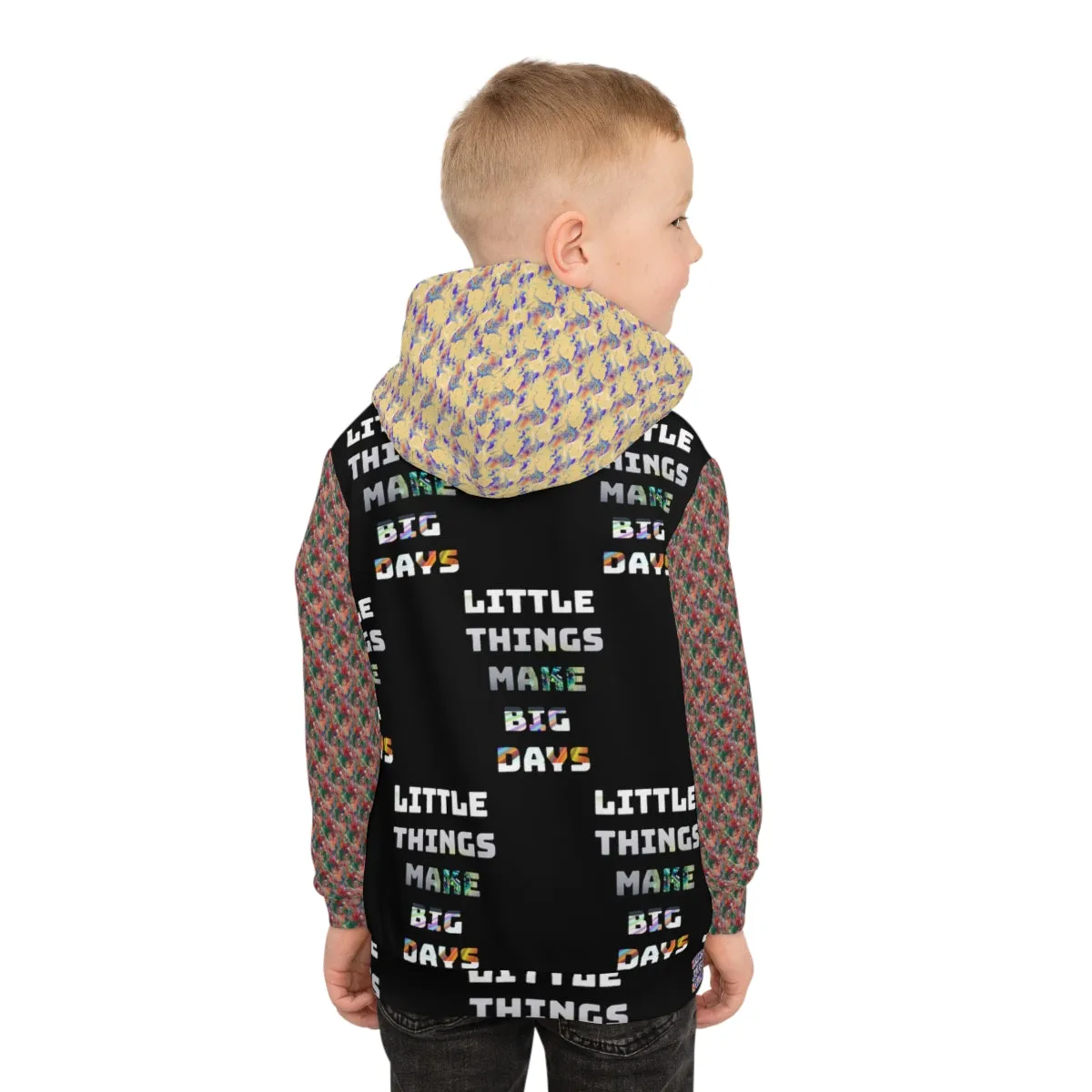 Children's Hoodie LITTLE THINGS