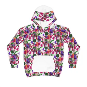 Children's Hoodie Pebble Potpurri