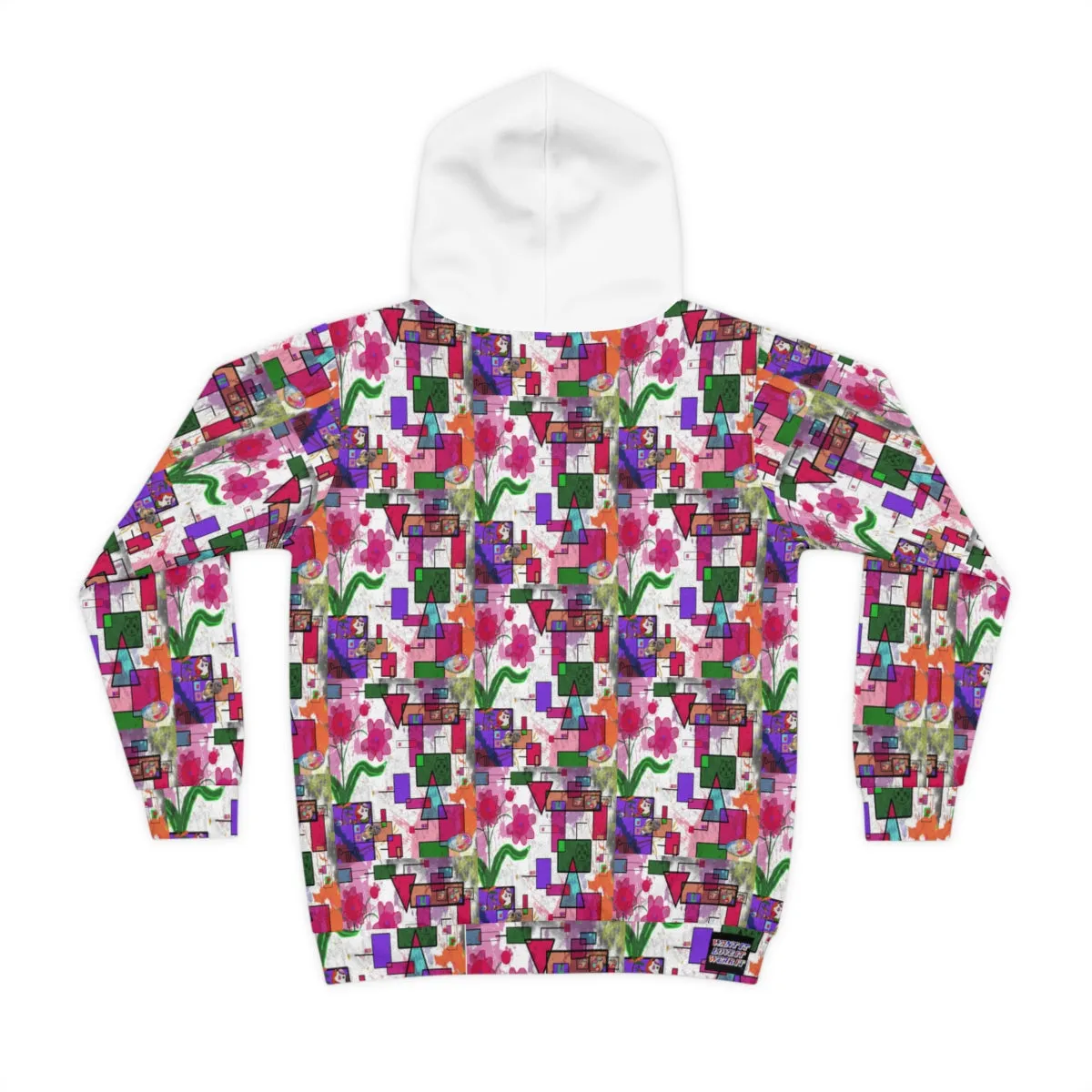 Children's Hoodie Pebble Potpurri