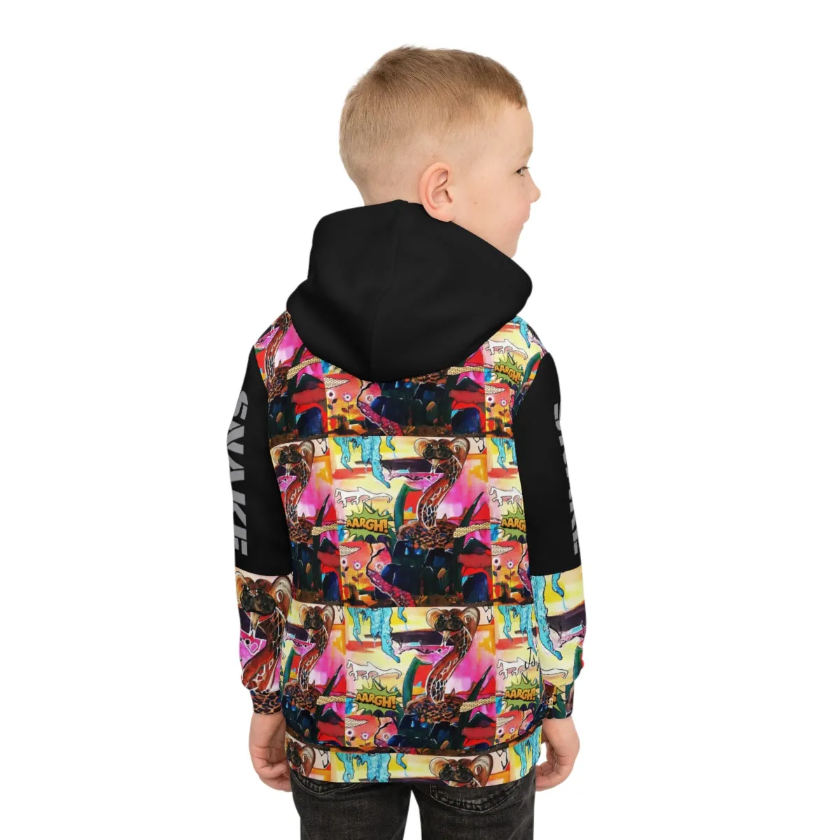 Children's Hoodie SNAKE