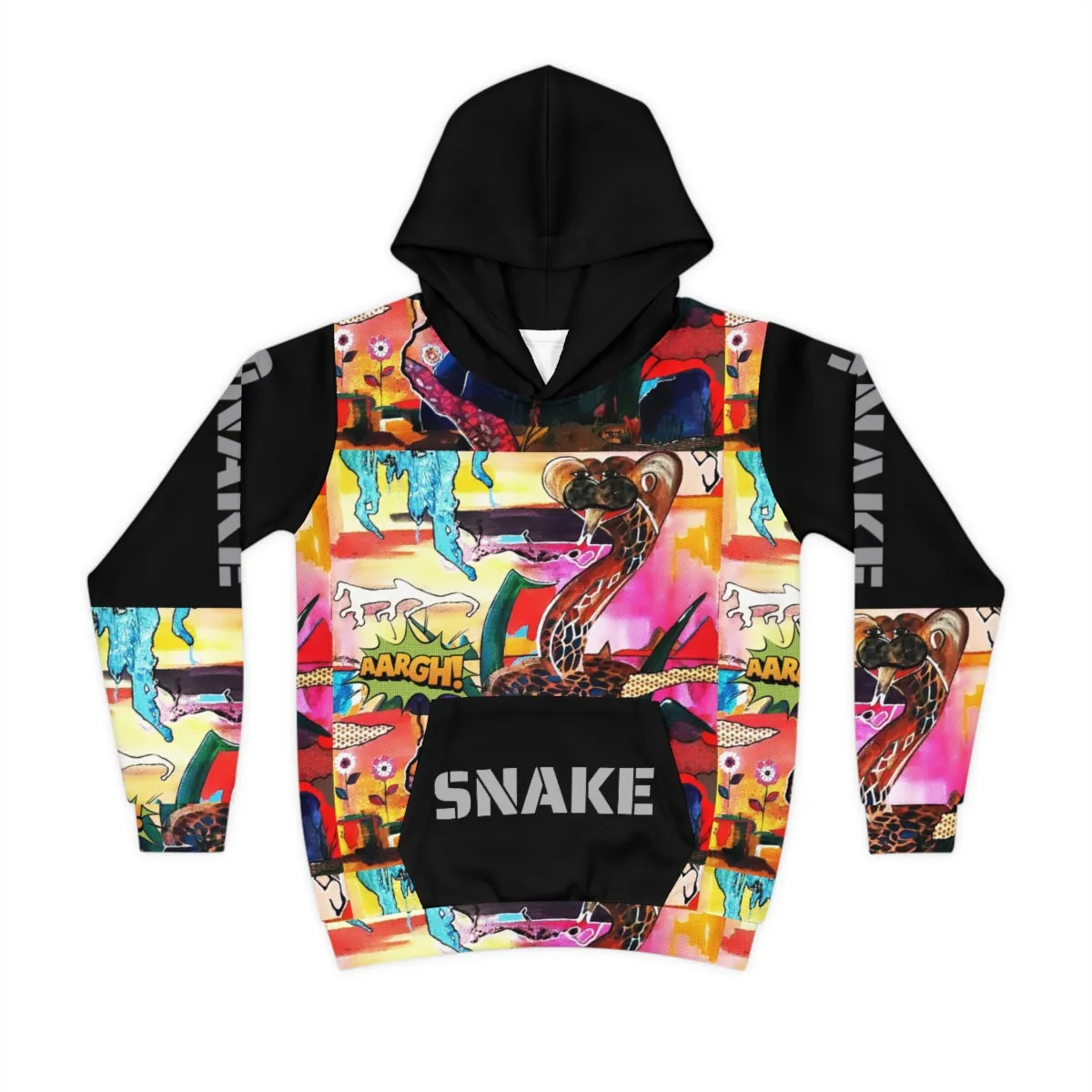 Children's Hoodie SNAKE