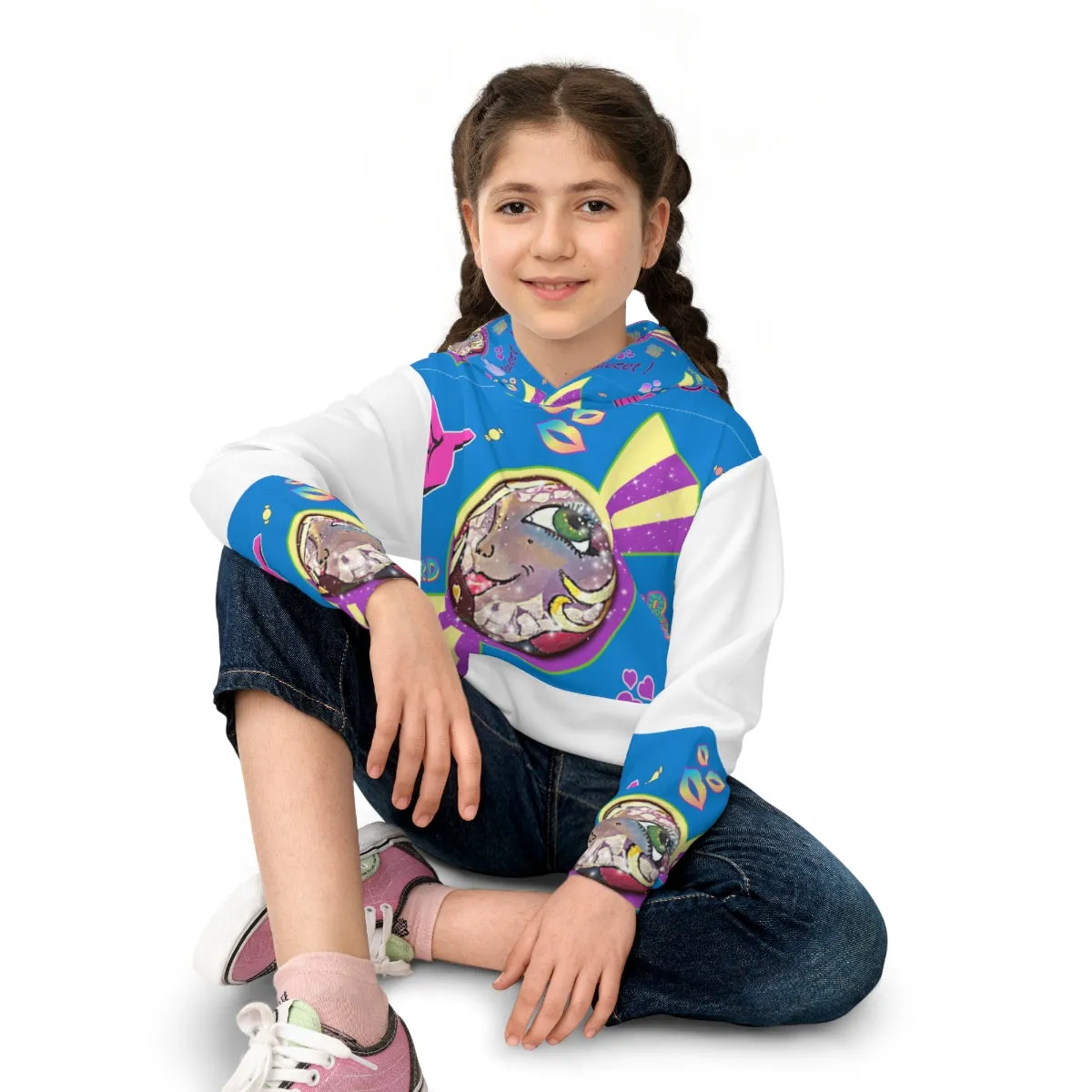 Children's Hoodie SWEETIES