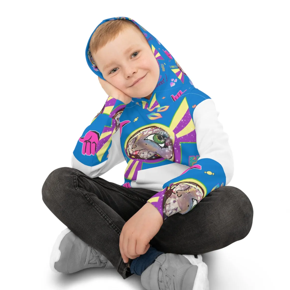 Children's Hoodie SWEETIES