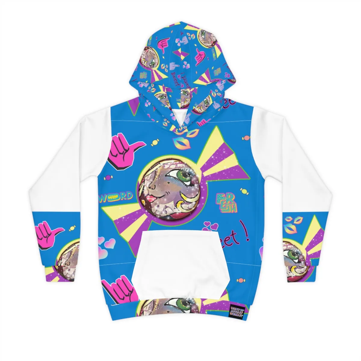 Children's Hoodie SWEETIES