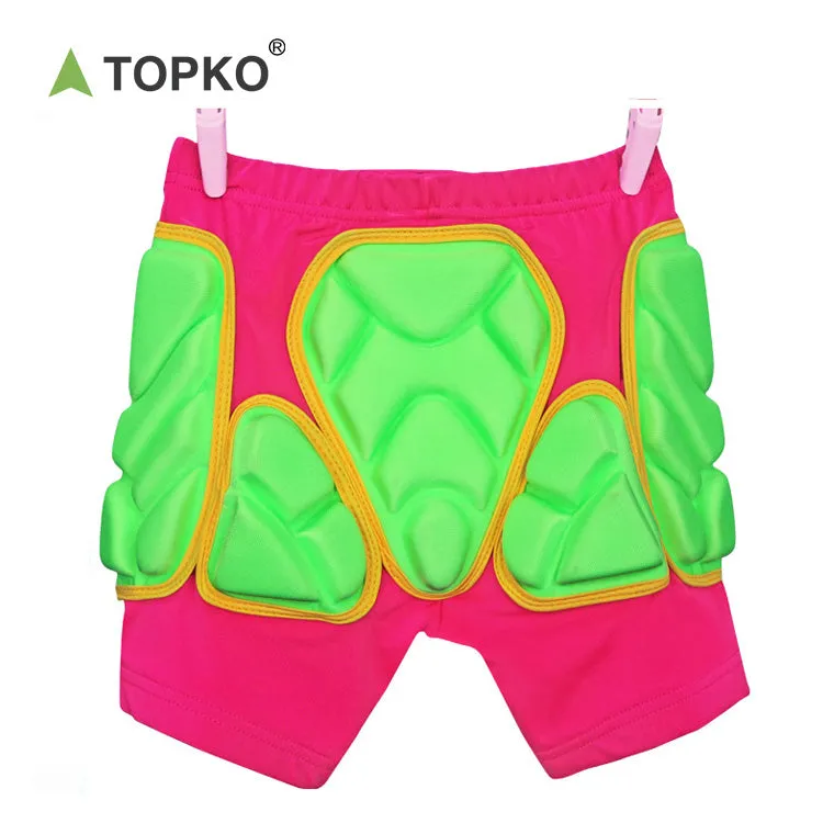 Children's Padded Hip Shorts