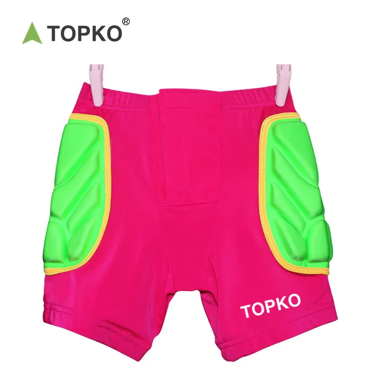 Children's Padded Hip Shorts