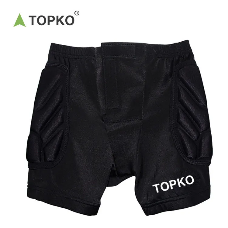 Children's Padded Hip Shorts