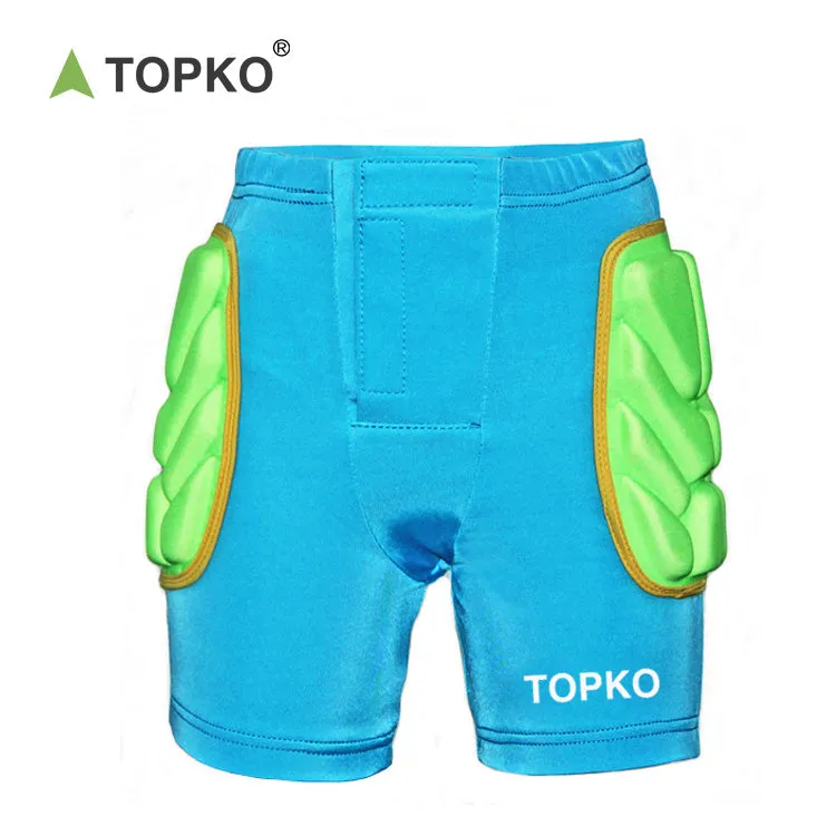 Children's Padded Hip Shorts